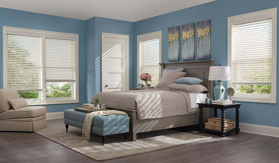 Wooden Slat Blinds